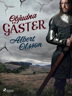 cover image of Objudna gäster